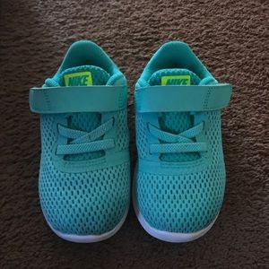 Toddler Nike shoes